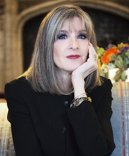 Author Photo, Hank Phillippi Ryan