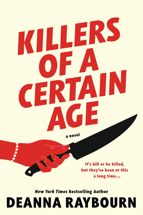 Cover for Killers of a Certain Age