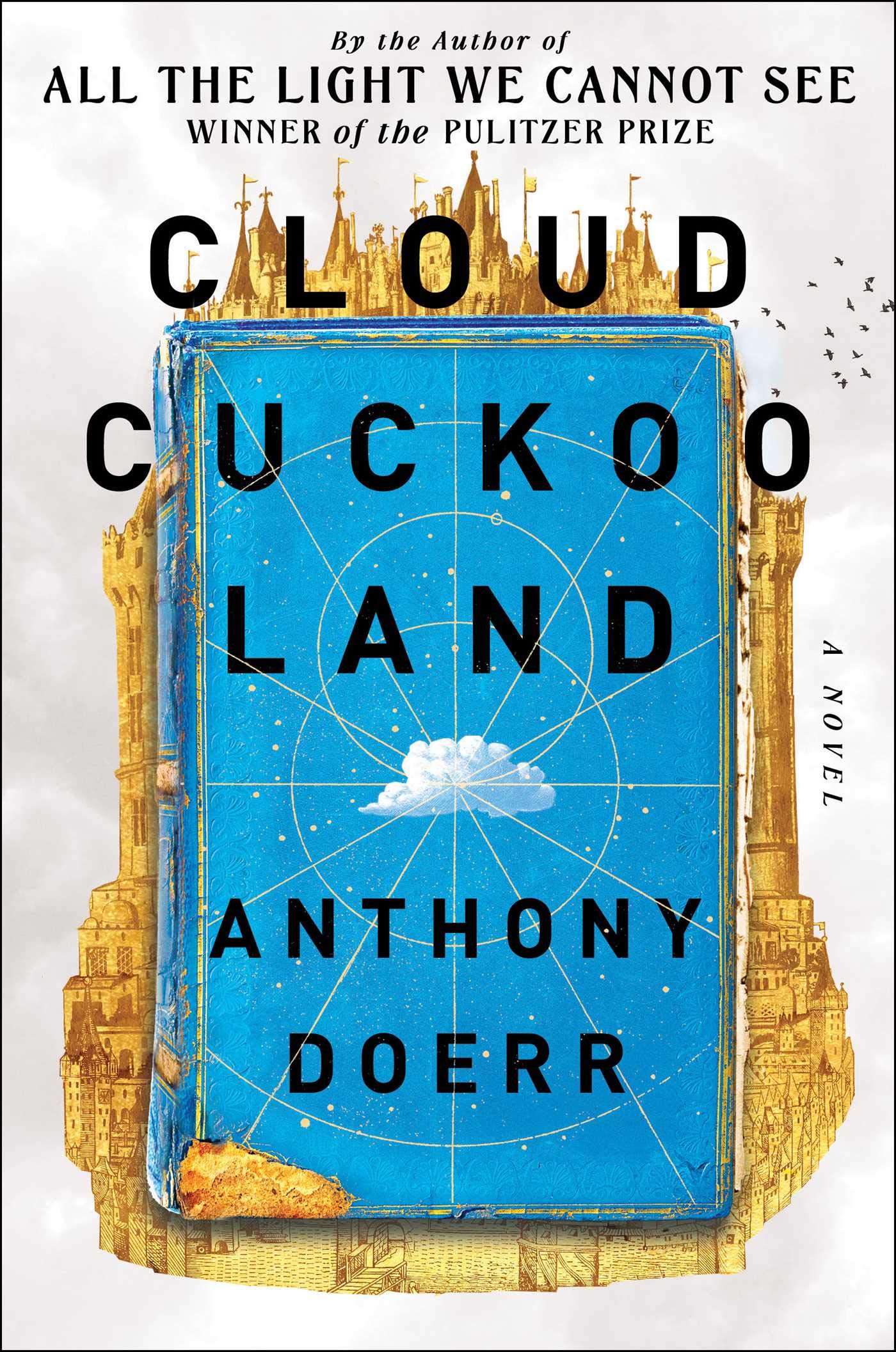 Cover image of Cloud Cuckoo Land