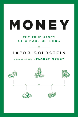 Cover for Money the true story of a made up thing