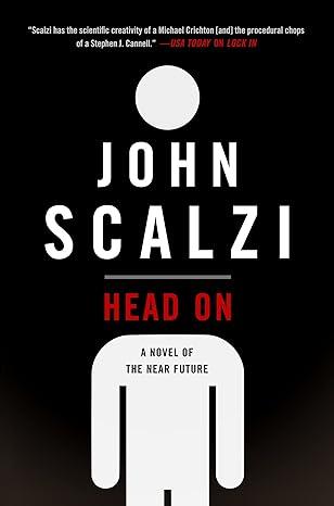 Book Cover: Head On