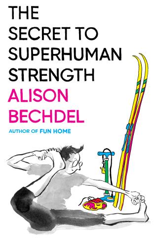 cover for secret to superhuman strength