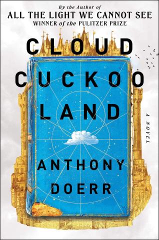 Cover for Cloud Cuckoo Land