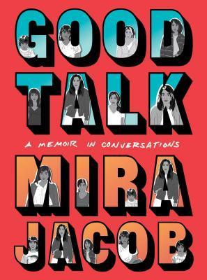 cover of good talk