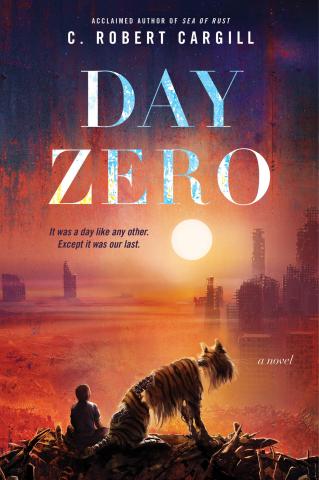 Day Zero book cover