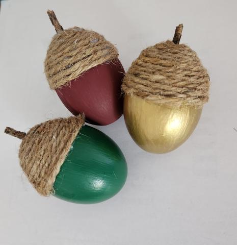 DIY Acorns