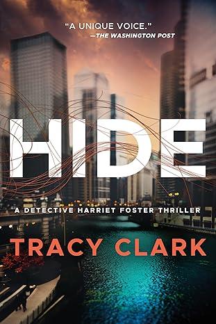 Hide by Tracy Clark