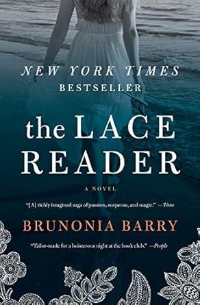 The Lace Reader by Brunonia Barry