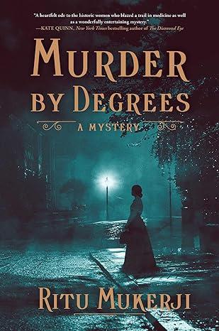 Murder by Degrees by Ritu Mukerji