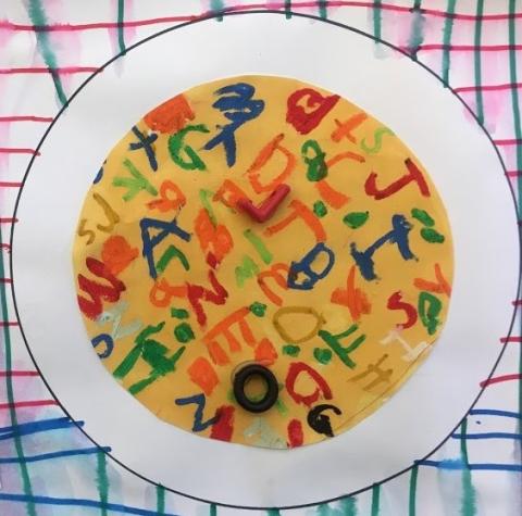 Alphabet soup