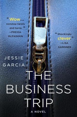 Book Cover: The Business Trip by Jessie Garcia
