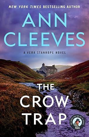 Book Cover: The Crow Trap by Ann Cleeves