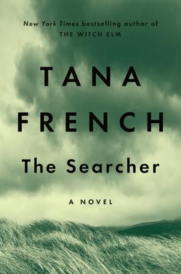 Book Cover: The Searcher by Tana French