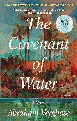 Book Cover: The Covenant of Water 