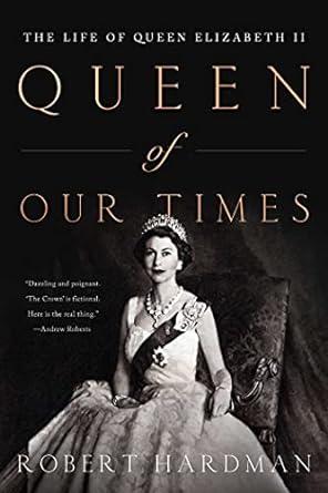 Book Cover: Queen of Our Times