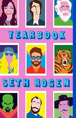 Book Cover: Yearbook