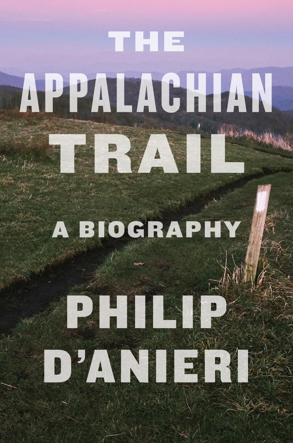 cover for appalachian trail