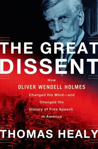 Cover for The Great Dissent