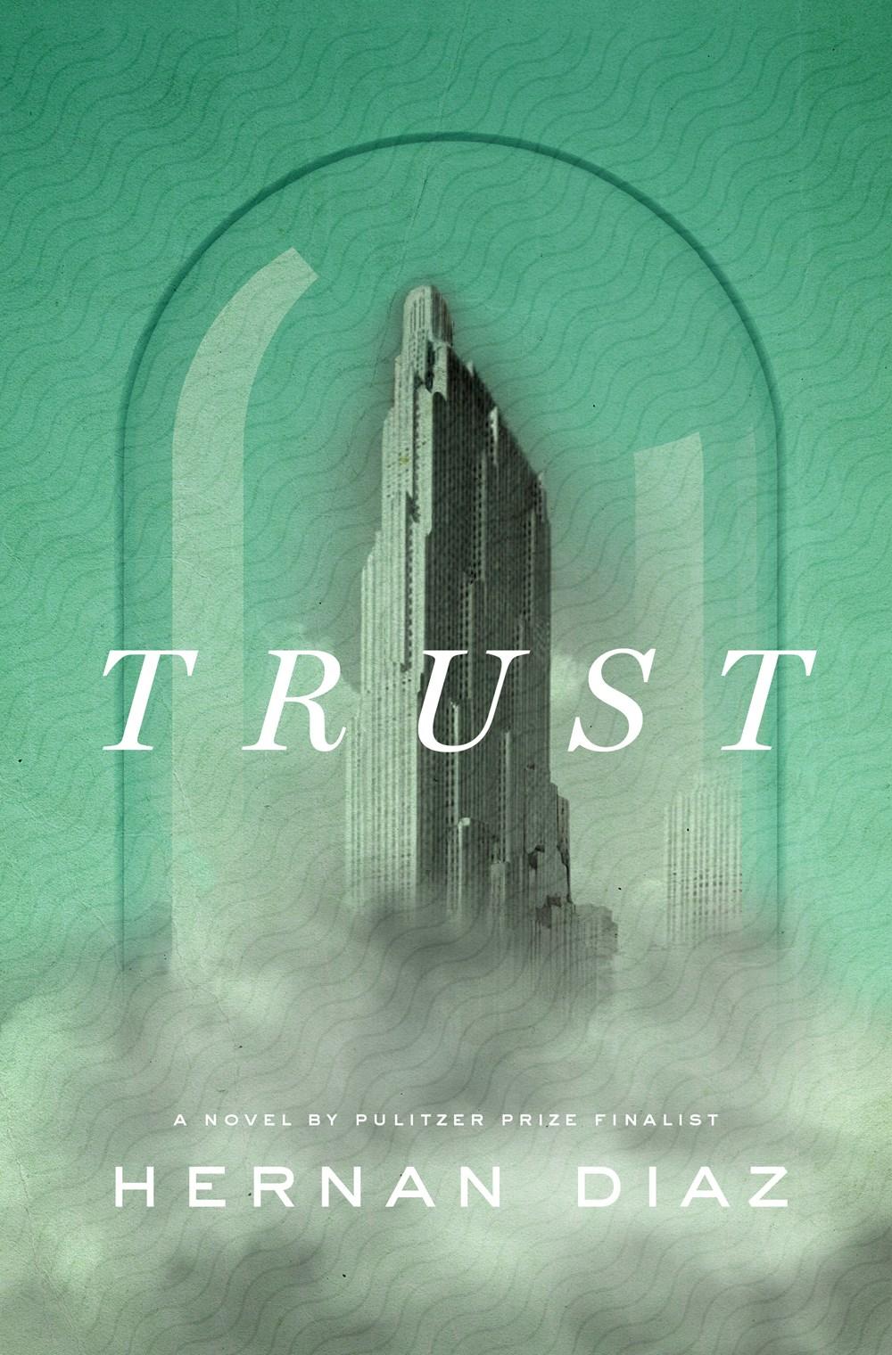 Cover for Trust