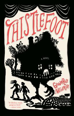 Thistlefoot book cover