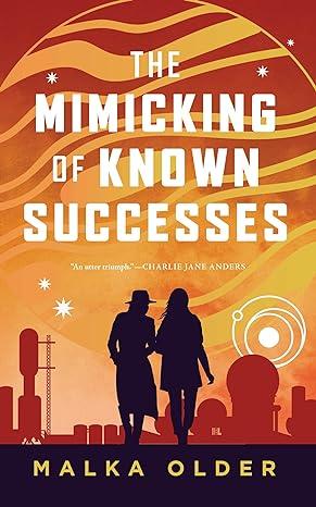 Mimicking of Known Successes book cover