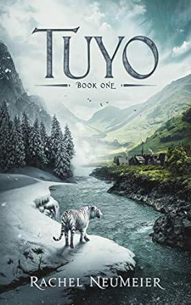 Tuyo book cover