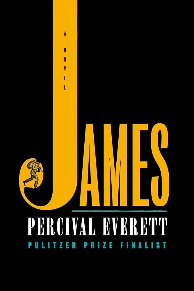 James, by Percival Everett