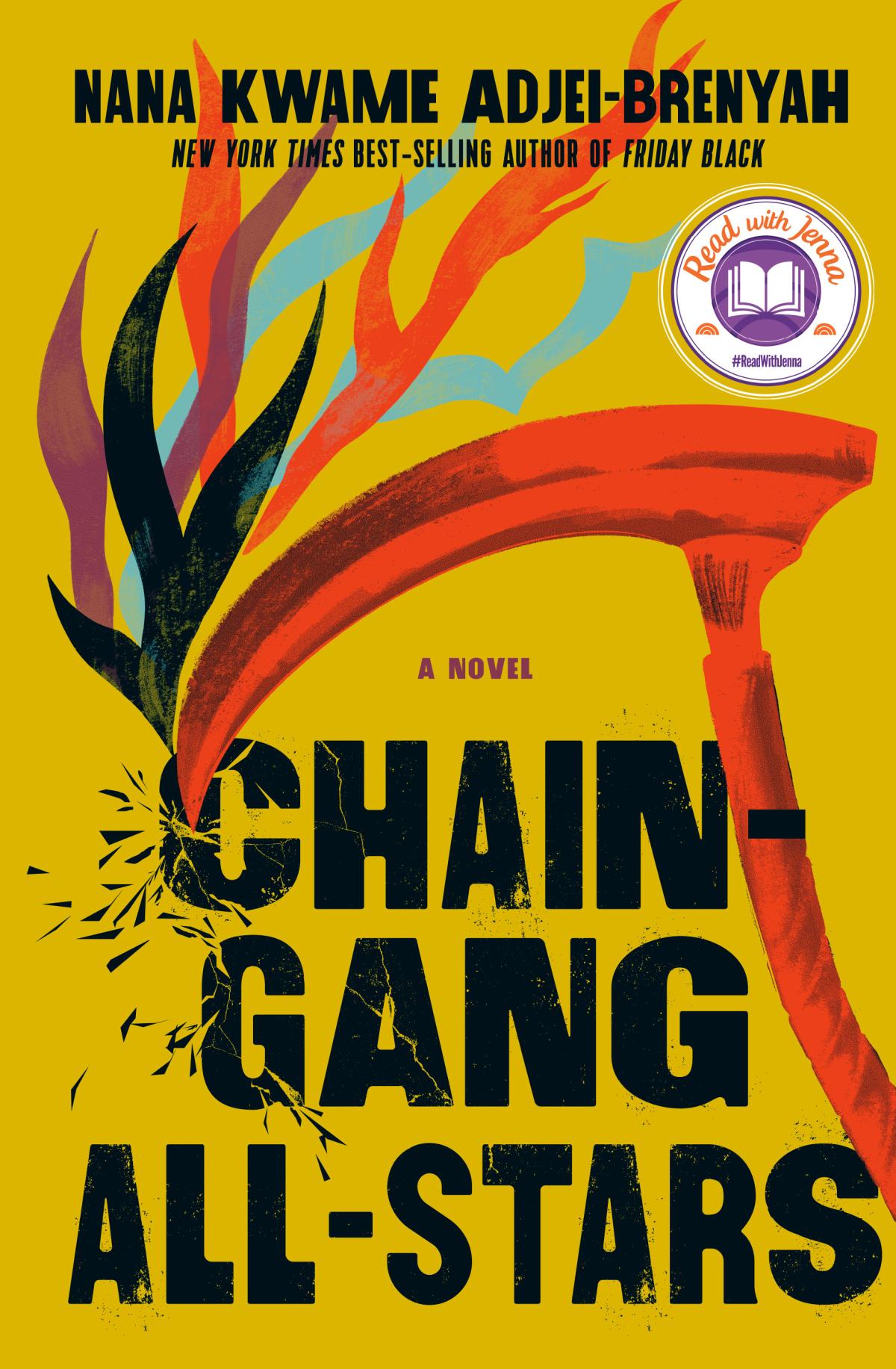 Chain-Gang All-Stars