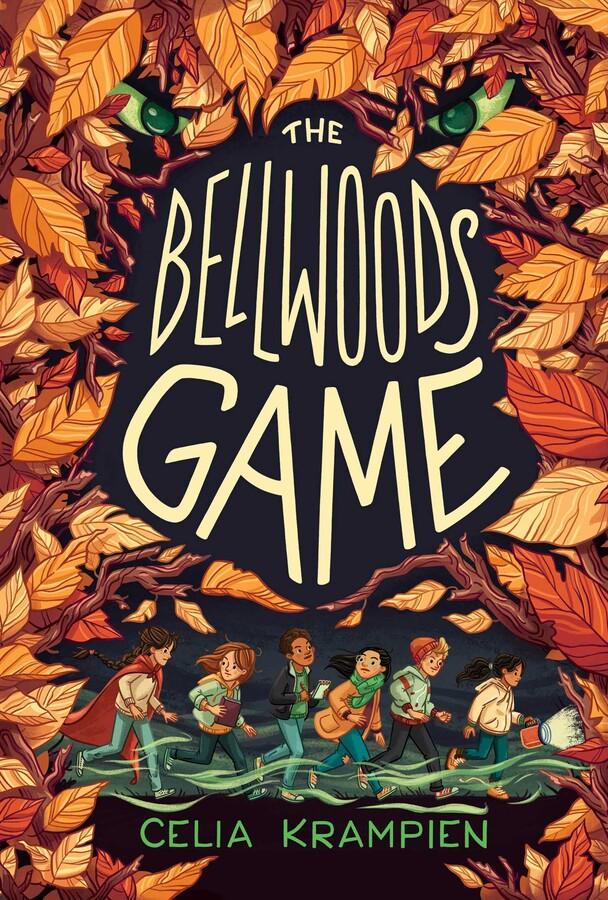 Book cover for The Bellwoods Game