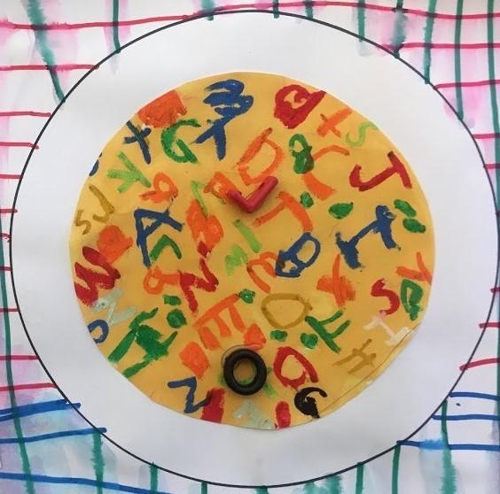 Alphabet soup