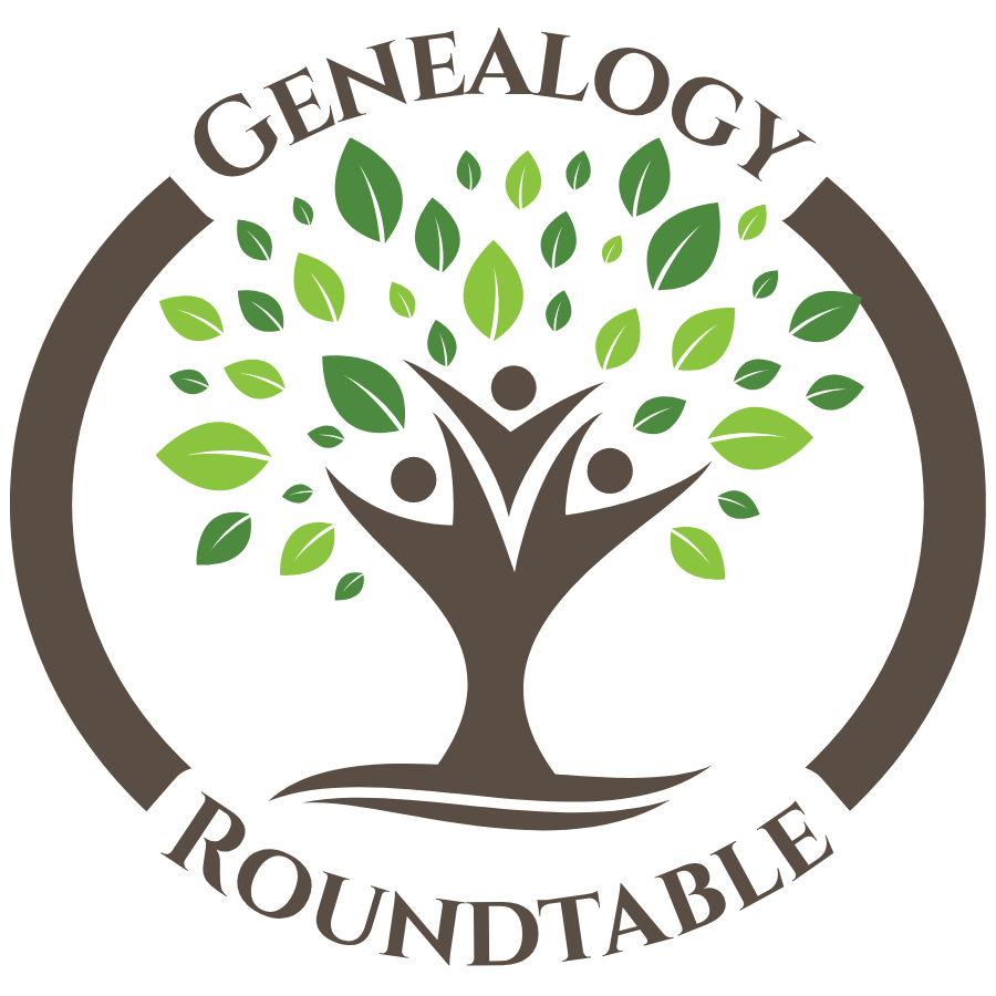 Genealogy Roundtable Logo